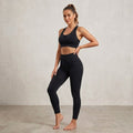 Legging Deportivo Negro