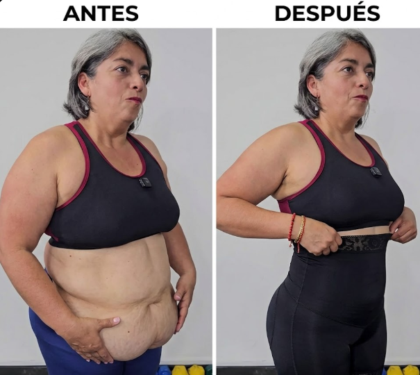 Faja Short Clásica