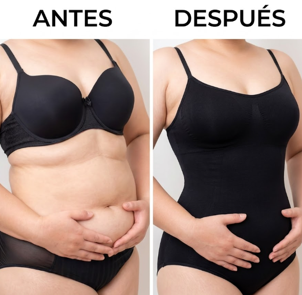 Body Reductor de Compresión