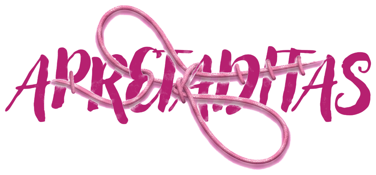 Logotipo de Apretaditas