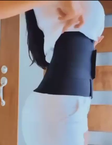 Faja Cintura de Avispa